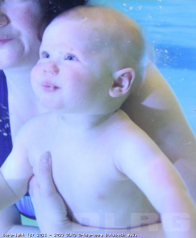 Babyschwimmen Kurs 2/2024